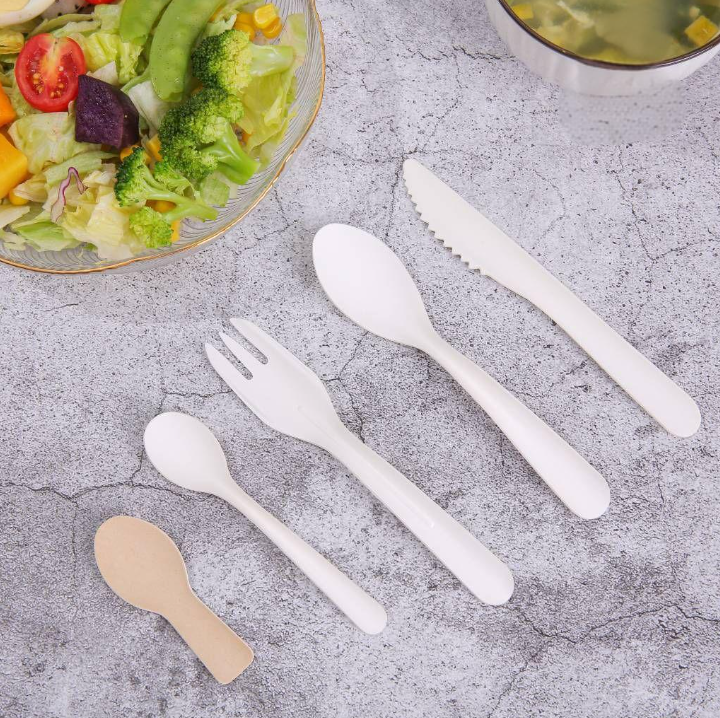 Ditch Plastic Forever! How Pulp Cutlery Can Transform Your Meals？