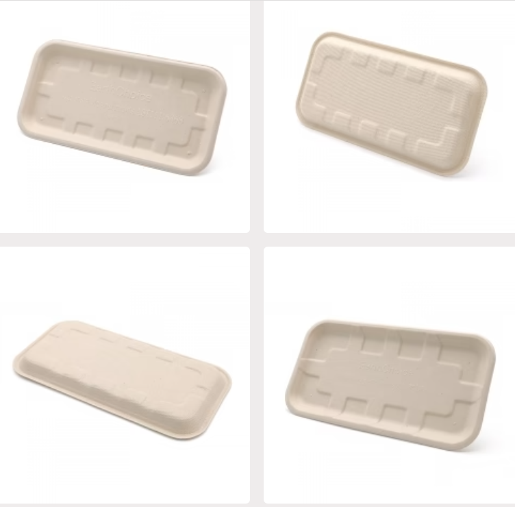 New Multi-purpose Fruit Vegetable Meat Platter Trays, S. M. L.