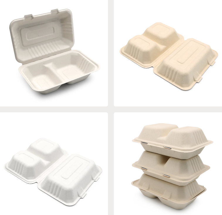 2-Com Food Takeaway Box