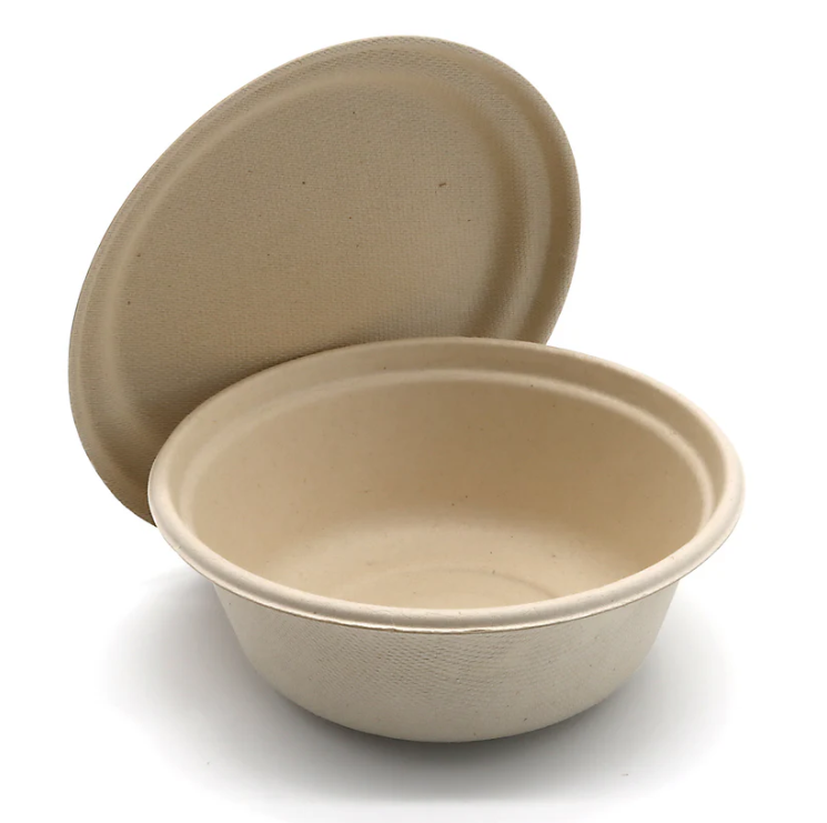 Hot! New Soup Fruit, Salad Bowl with Lid