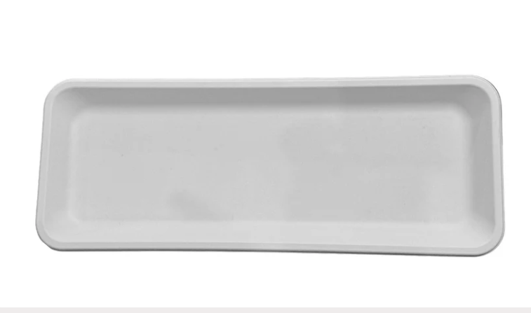 Strong Recommend! New Compostable Meat Sausage Tray, Perfect Eco-friendly Solution for all Fresh Meat Packaging Needs