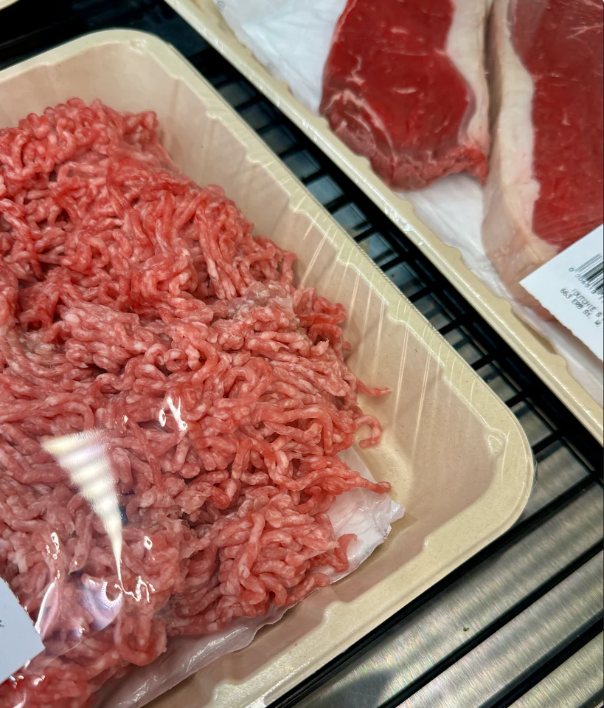 Hot! GreenPack Fresh Meat Tray 32oz