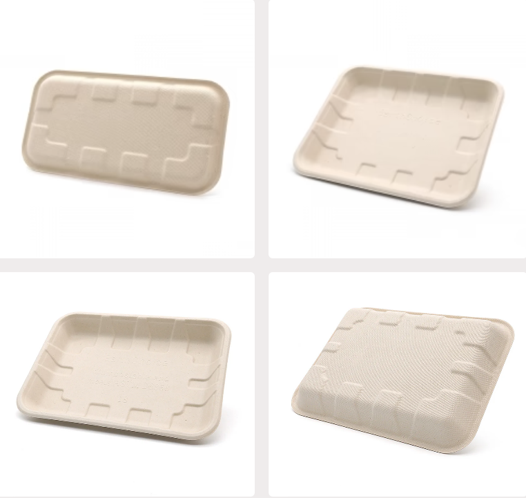 New Multi-purpose Fruit Vegetable Meat Platter Trays, S. M. L.