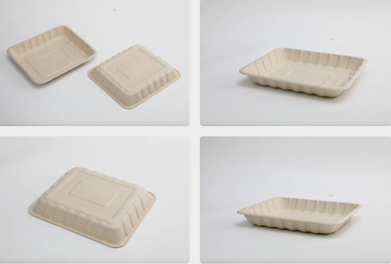 Hot! GreenPack Fruit Vegetable Tray 76oz