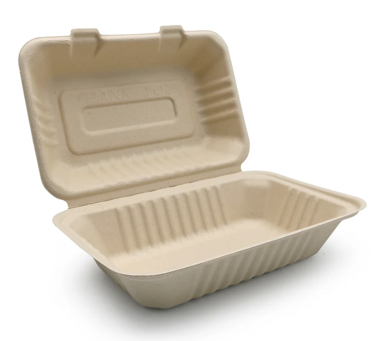 Hot! Takeaway Food Packaging Box(Clamshell)