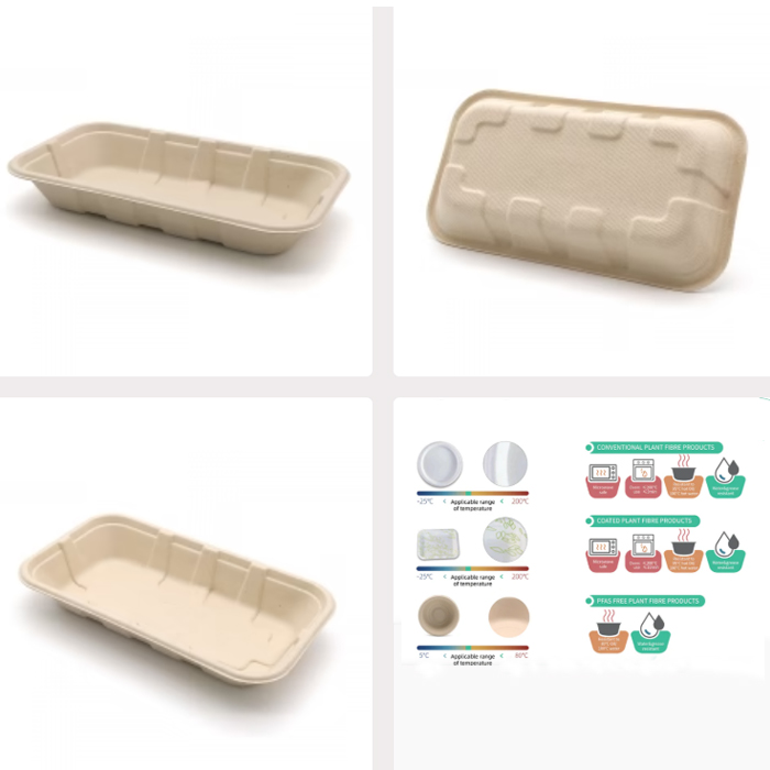 New Multi-purpose Fruits, Vegetable, Fresh Meat Deep Tray