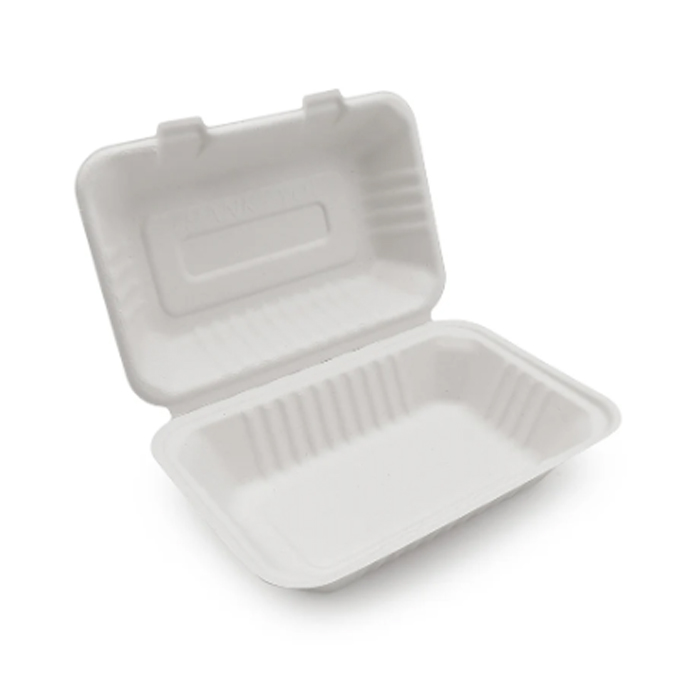 Hot! Takeaway Food Packaging Box(Clamshell)